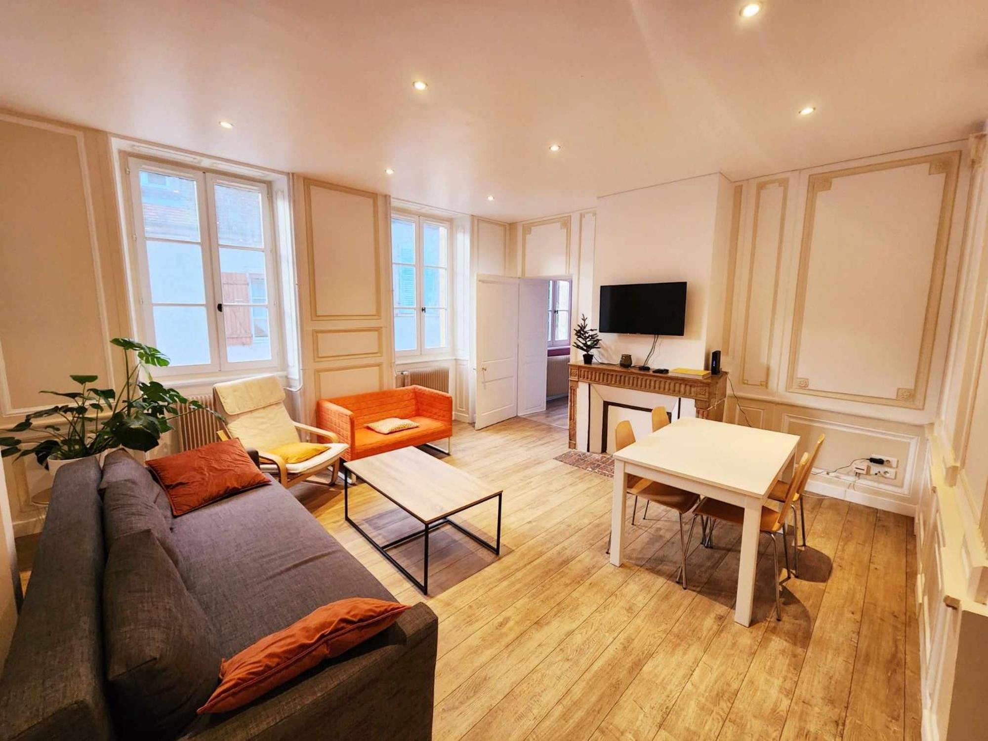 Appartement De Louise Et Adrien Gray Ngoại thất bức ảnh